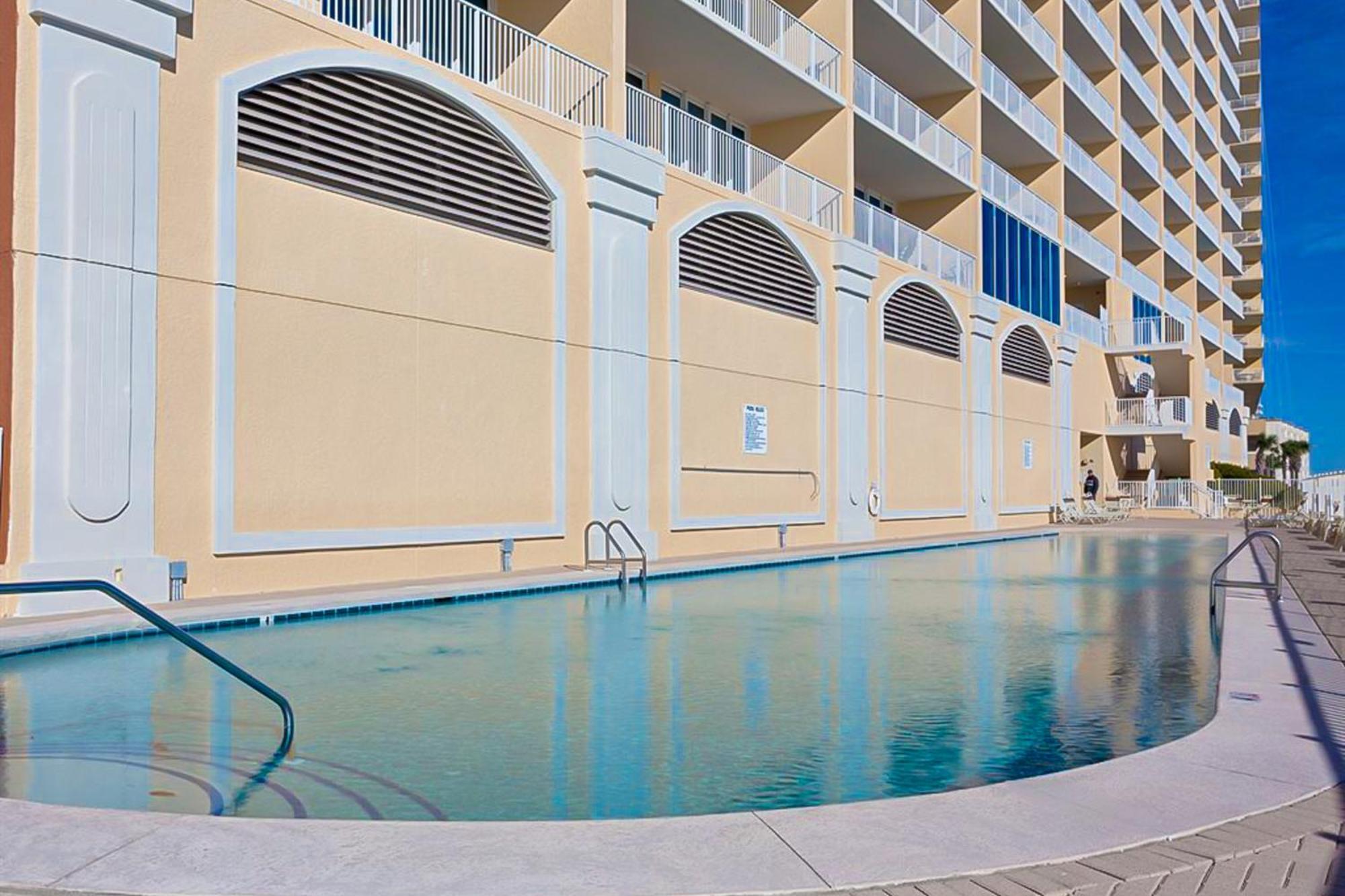San Carlos Condos II Gulf Shores Room photo