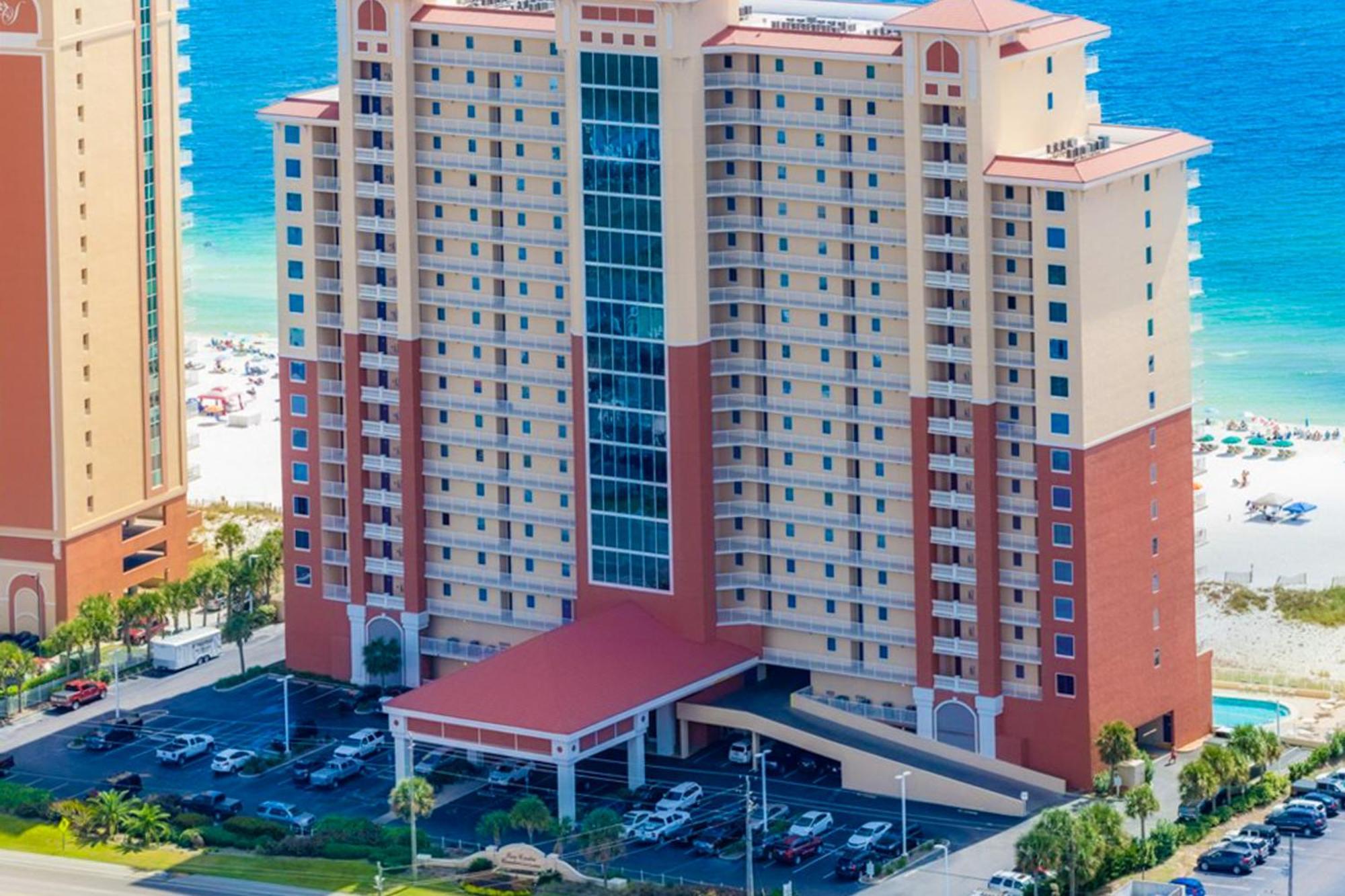 San Carlos Condos II Gulf Shores Room photo