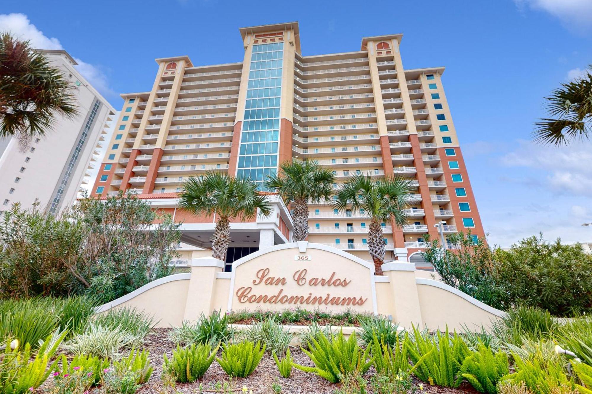 San Carlos Condos II Gulf Shores Room photo