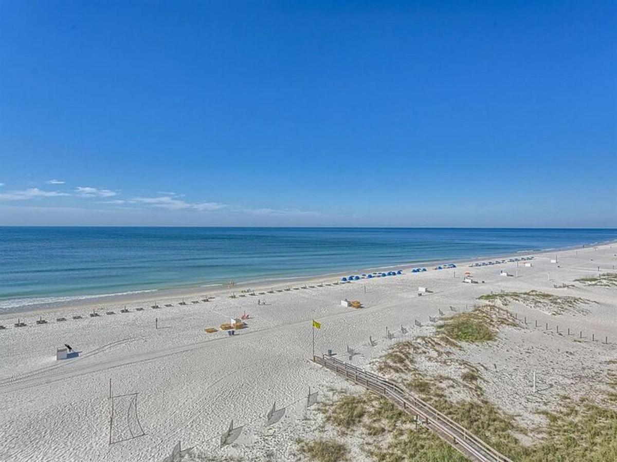 San Carlos Condos II Gulf Shores Exterior photo